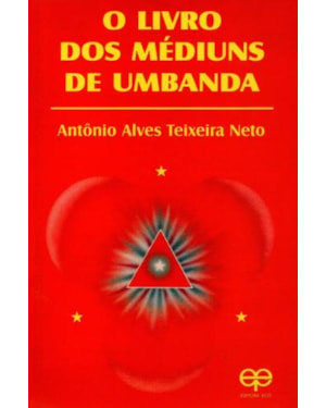 O livro dos médiuns de umbanda
