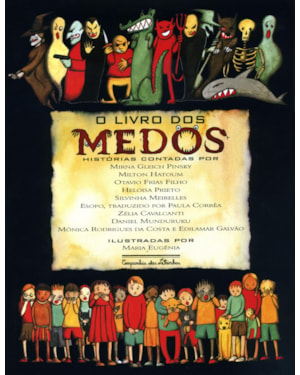 O LIVRO DOS MEDOS