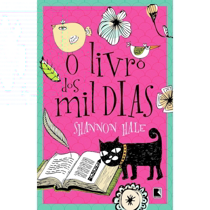 O LIVRO DOS MIL DIAS