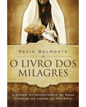 O LIVRO DOS MILAGRES