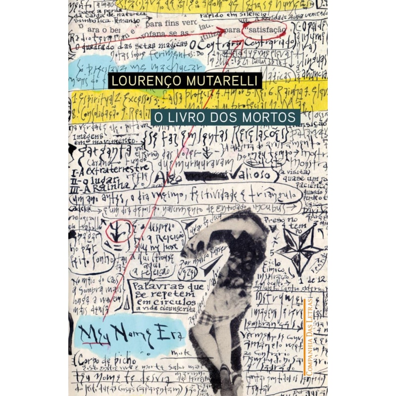 O LIVRO DOS MORTOS: UMA AUTOBIOGRAFIA HIPNAGÓGICA