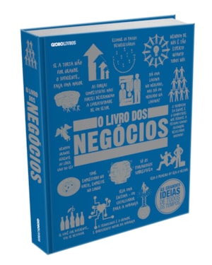 O LIVRO DOS NEGÓCIOS