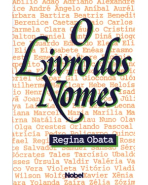O LIVRO DOS NOMES