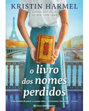 O LIVRO DOS NOMES PERDIDOS