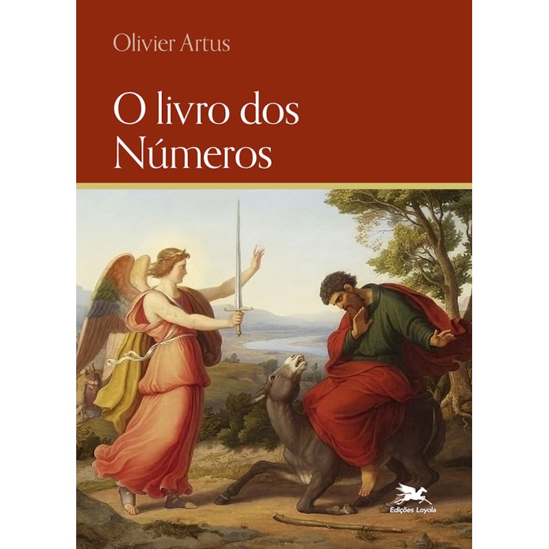 O LIVRO DOS NÚMEROS