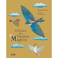 O livro dos pássaros mágicos
