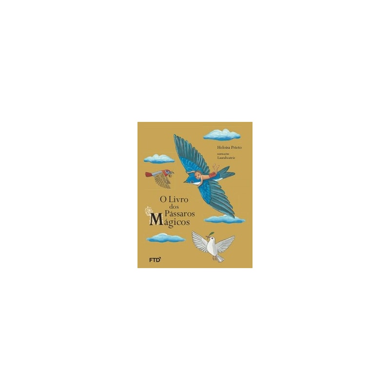 O livro dos pássaros mágicos