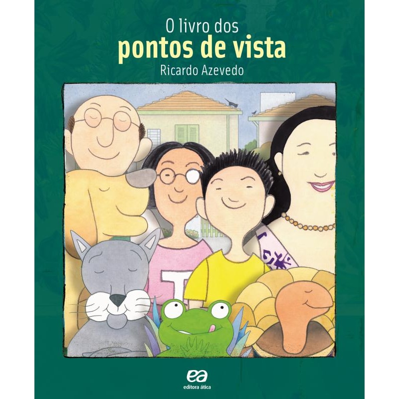 O LIVRO DOS PONTOS DE VISTA
