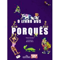 O LIVRO DOS PORQUÊS