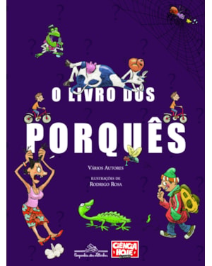 O LIVRO DOS PORQUÊS