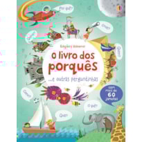O LIVRO DOS PORQUÊS E OUTRAS PERGUNTINHAS