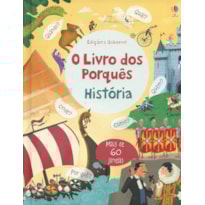 O LIVRO DOS PORQUÊS : HISTÓRIA