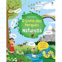 O LIVRO DOS PORQUÊS : NATUREZA