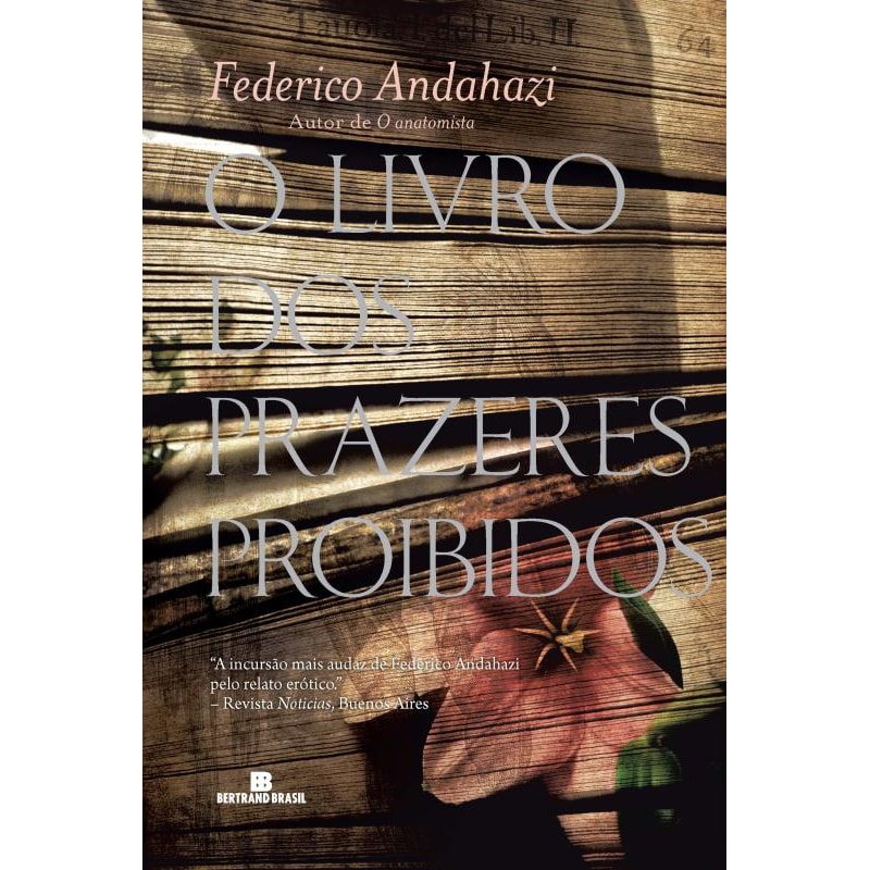 O LIVRO DOS PRAZERES PROIBIDOS