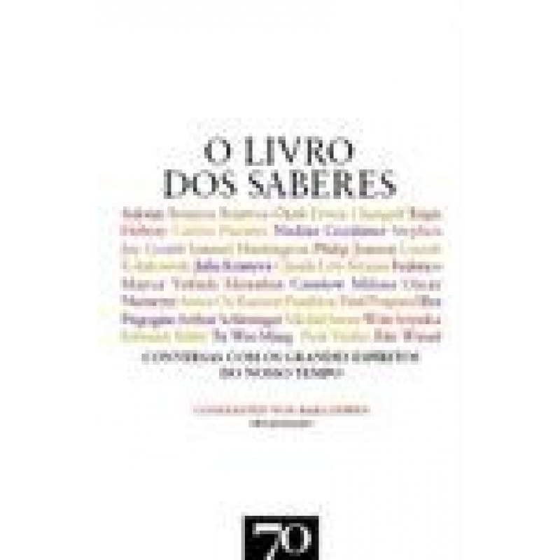 O livro dos saberes