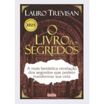 O LIVRO DOS SEGREDOS