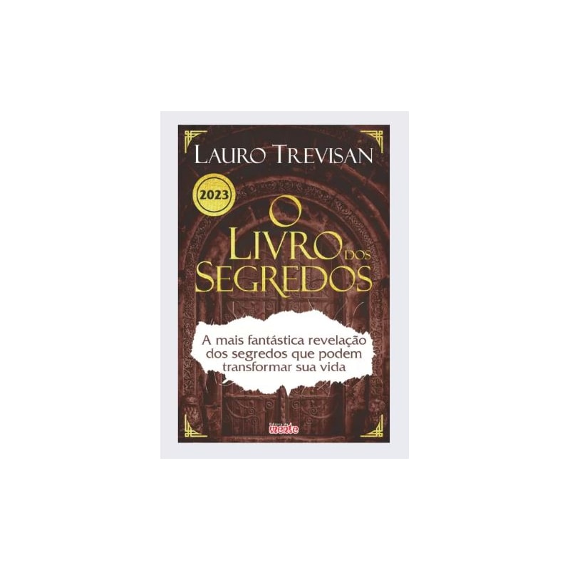 O LIVRO DOS SEGREDOS
