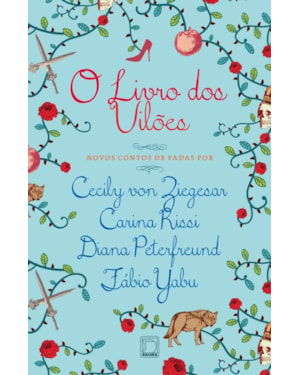 O LIVRO DOS VILÕES