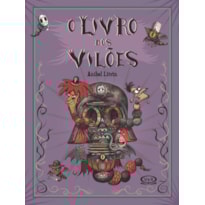 O LIVRO DOS VILÕES