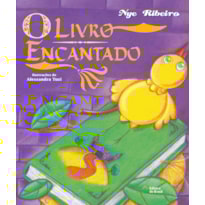 O LIVRO ENCANTADO