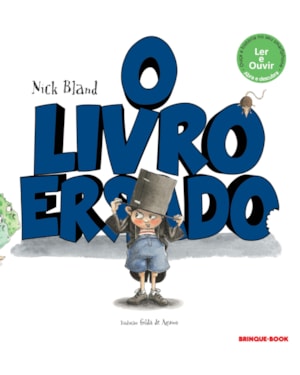 O LIVRO ERRADO