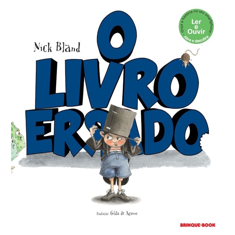 O LIVRO ERRADO