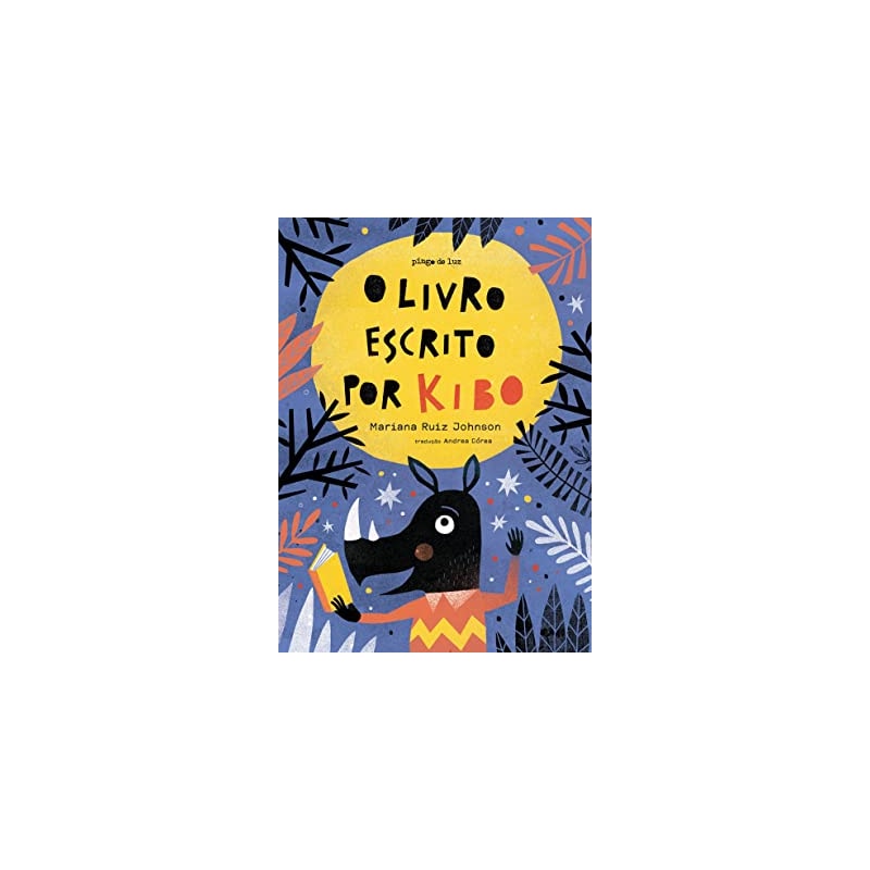 O LIVRO ESCRITO POR KIBO