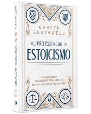 O livro essencial do Estoicismo