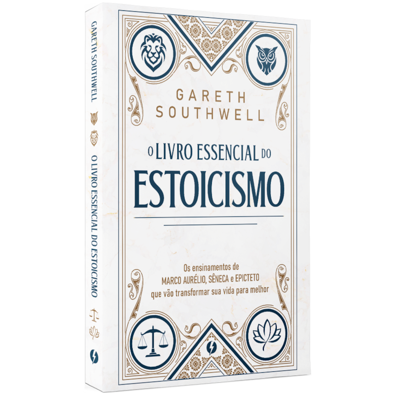 O LIVRO ESSENCIAL DO ESTOICISMO