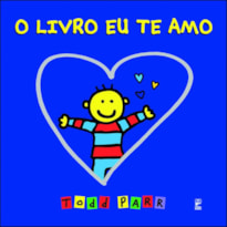 O LIVRO EU TE AMO