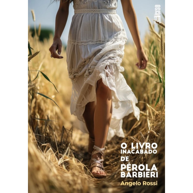 O LIVRO INACABADO DE PÉROLA BARBIERI