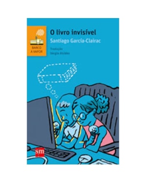 O LIVRO INVISIVEL