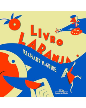 O LIVRO LARANJA