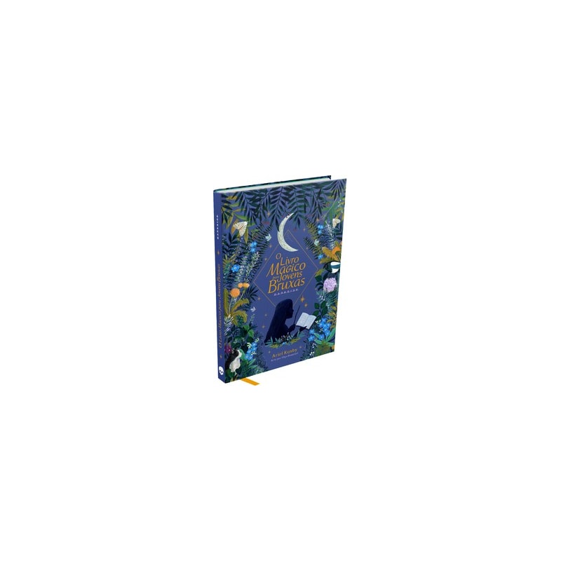 O LIVRO MÁGICO PARA JOVENS BRUXAS