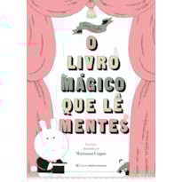 O LIVRO MÁGICO QUE LÊ MENTES