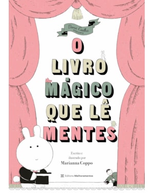 O LIVRO MÁGICO QUE LÊ MENTES