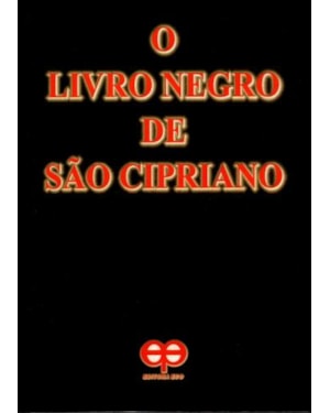 O livro negro de são cipriano