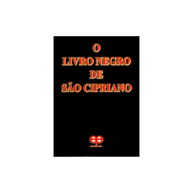 O livro negro de são cipriano