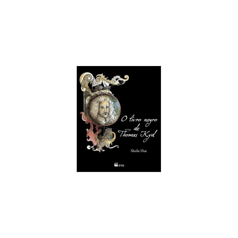 O livro negro de Thomas Kyd
