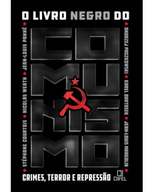 O LIVRO NEGRO DO COMUNISMO