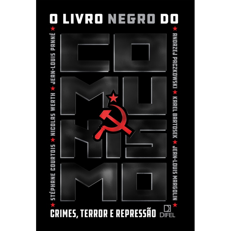O LIVRO NEGRO DO COMUNISMO