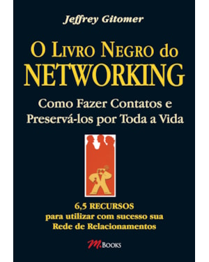 O livro negro do networking