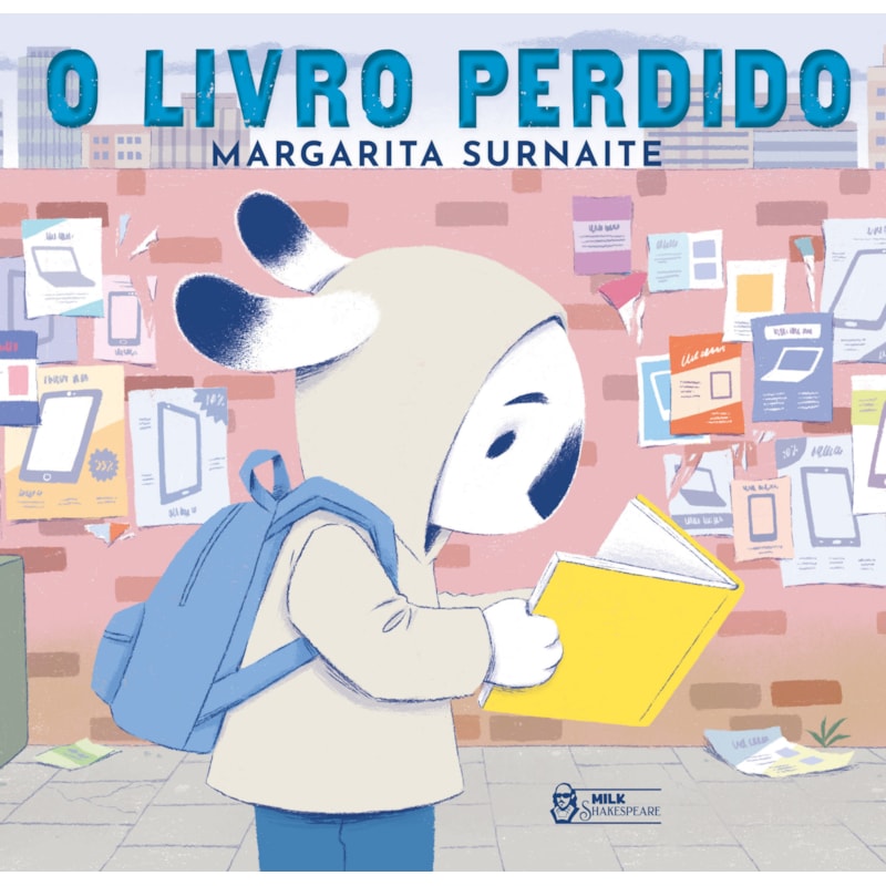 O LIVRO PERDIDO
