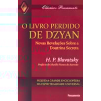O livro perdido de Dzyan