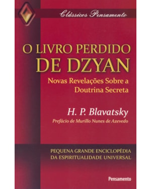 O livro perdido de Dzyan
