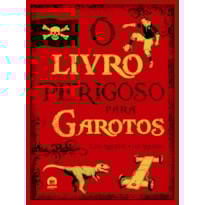 O LIVRO PERIGOSO PARA GAROTOS