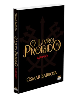O Livro Proibido - Marabô