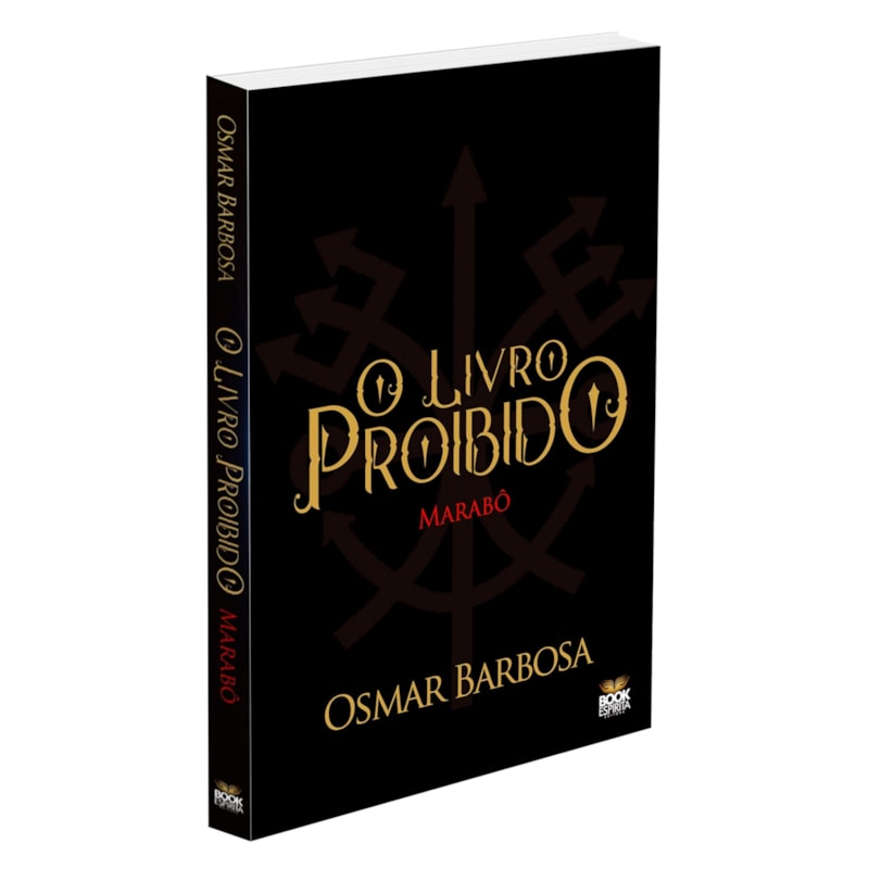 O Livro Proibido - Marabô