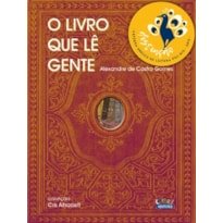 O LIVRO QUE LÊ GENTE