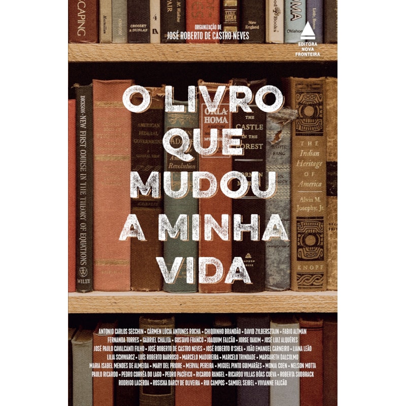 O LIVRO QUE MUDOU A MINHA VIDA: A FORÇA TRANSFORMADORA DA LITERATURA